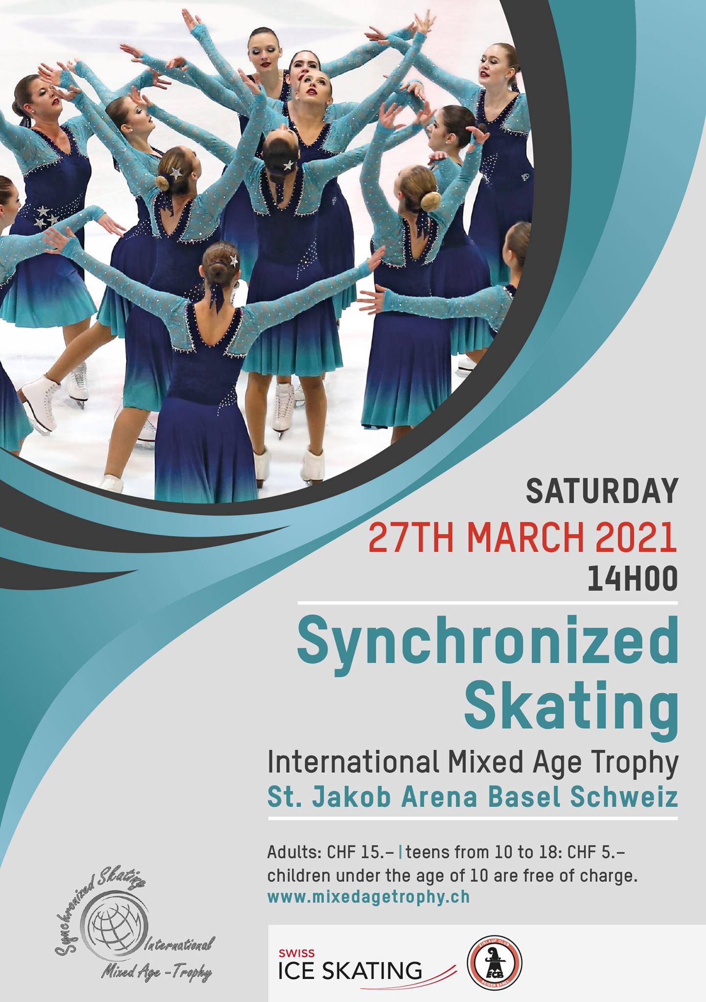 Flyer Int Mixed Age Trophy 2021