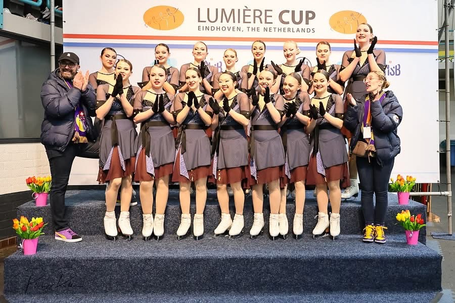 Lausanne Ice Genesis Lumiere Cup 2025