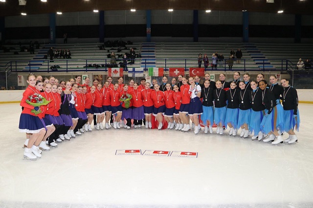 2025 02 Spring Cup Gesamtbild