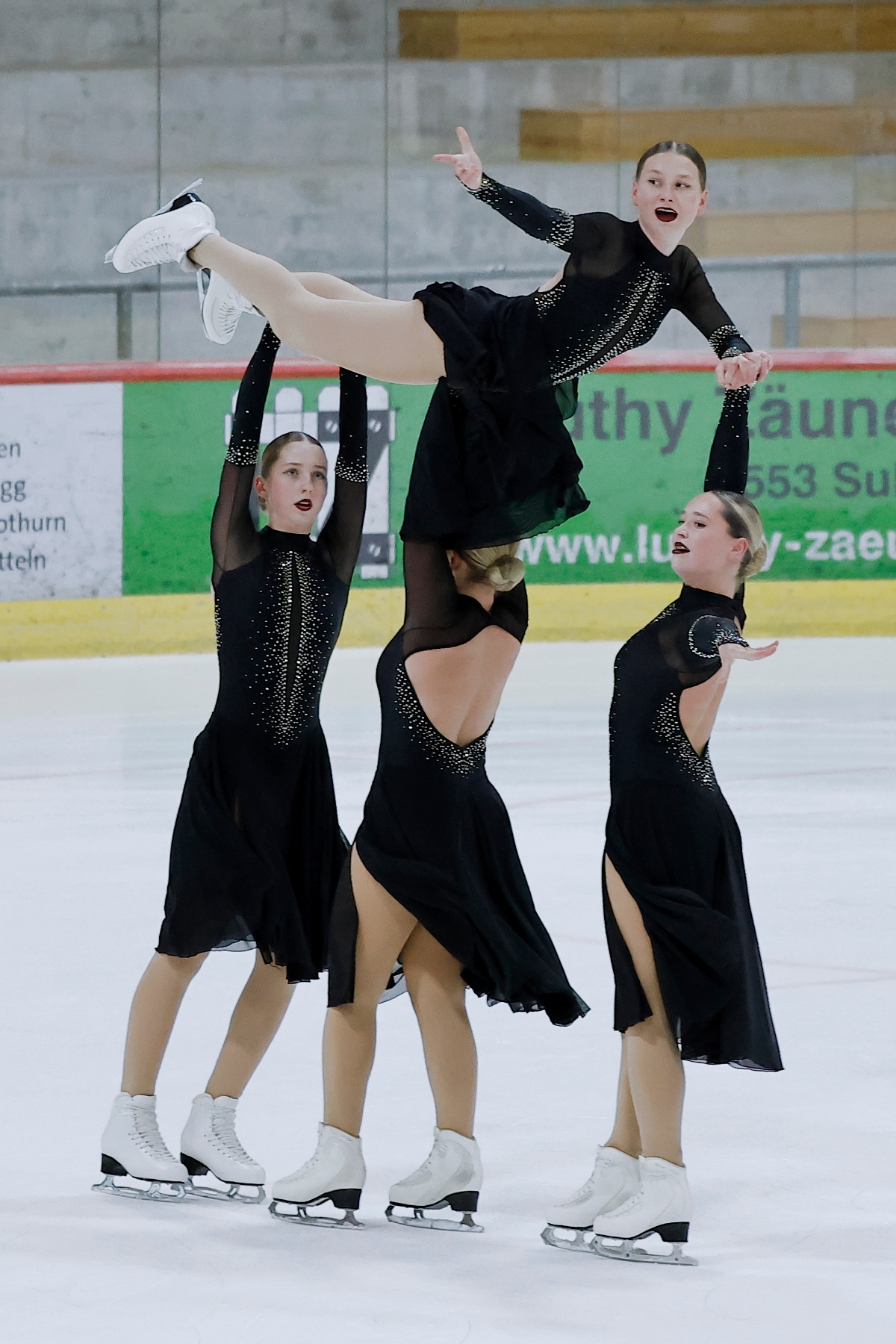 SYS Test Skate Team Cool Dreams Senior Free